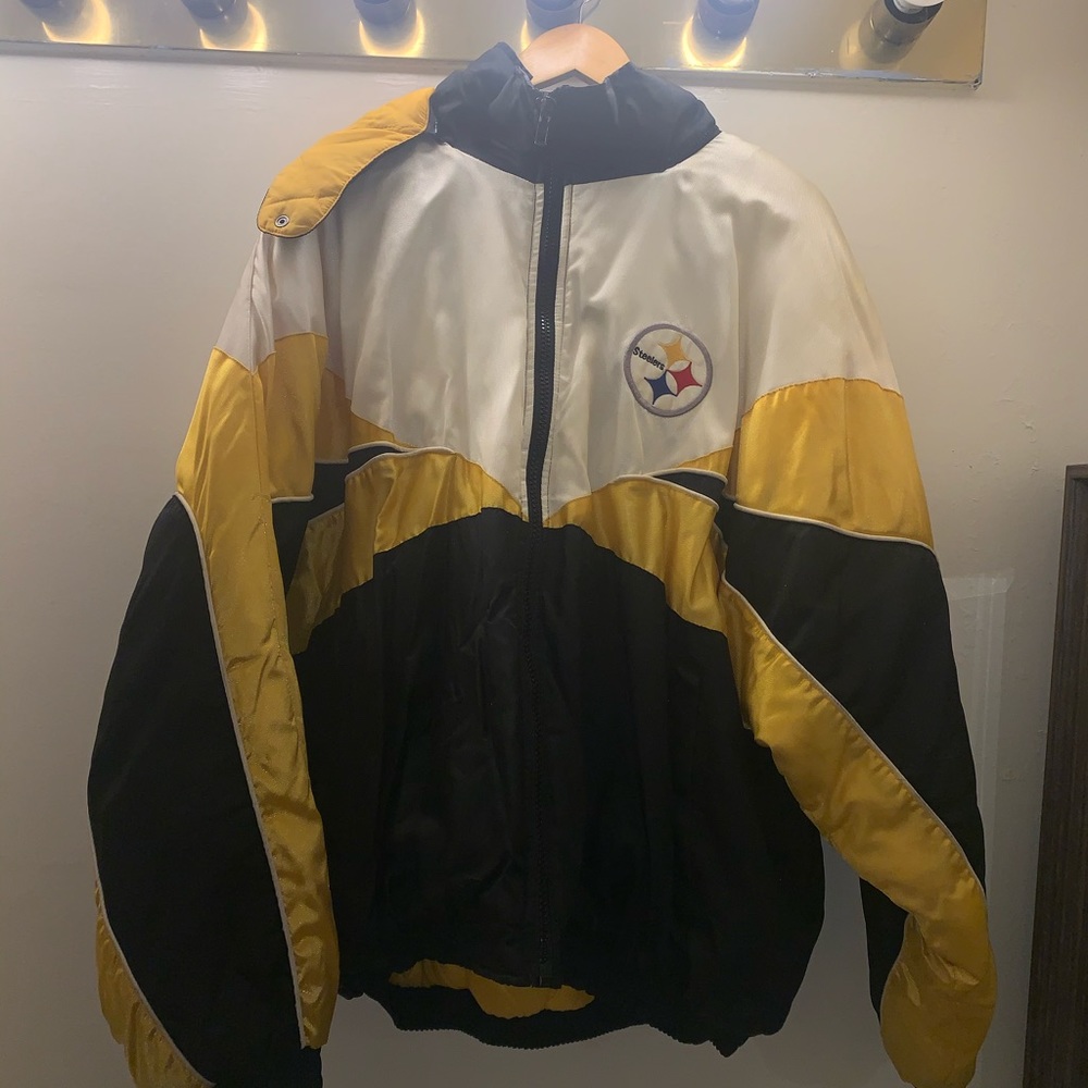 NFL Pittsburgh Steelers Coat